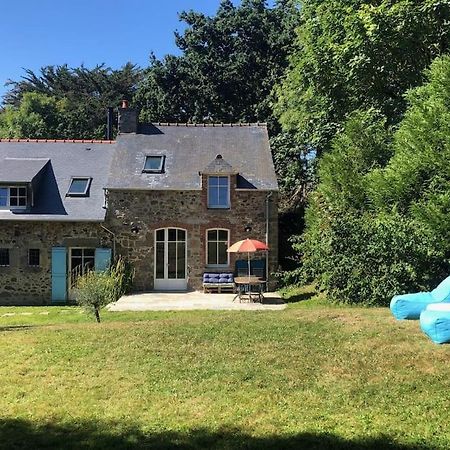 La Terre Ferme - Au Coeur D'Une Ferme Maraichere Saint-Lunaire Kültér fotó