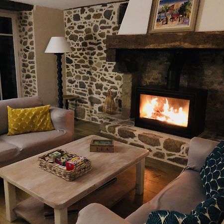La Terre Ferme - Au Coeur D'Une Ferme Maraichere Saint-Lunaire Kültér fotó