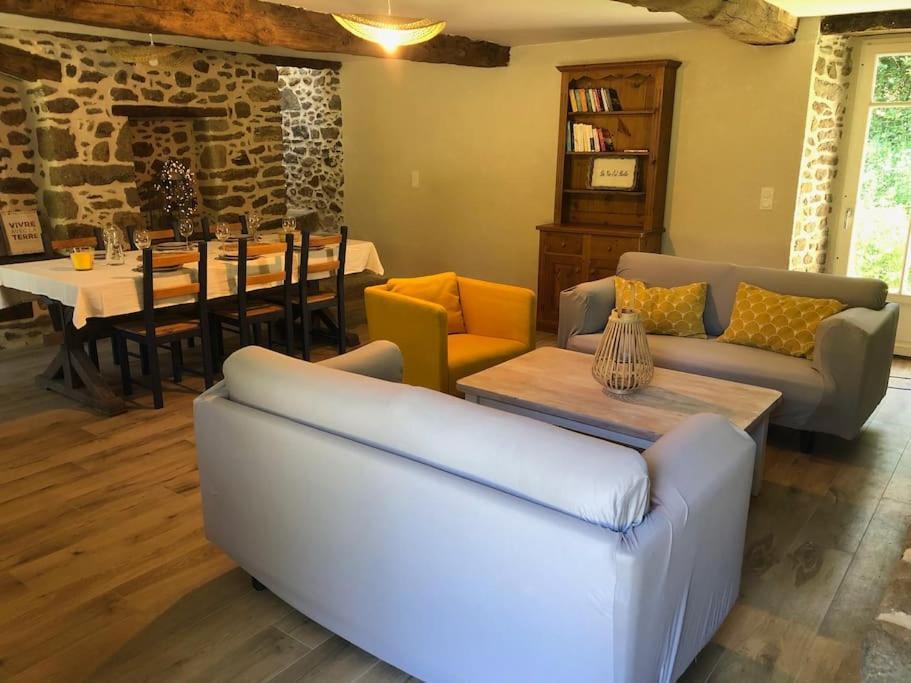 La Terre Ferme - Au Coeur D'Une Ferme Maraichere Saint-Lunaire Kültér fotó